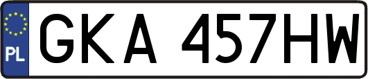 GKA457HW