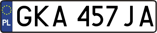 GKA457JA