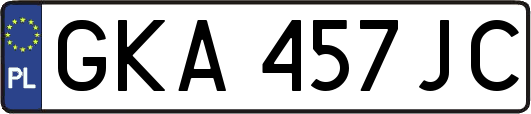 GKA457JC