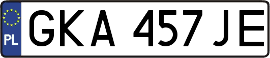 GKA457JE