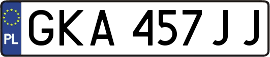 GKA457JJ