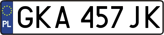 GKA457JK