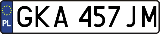 GKA457JM