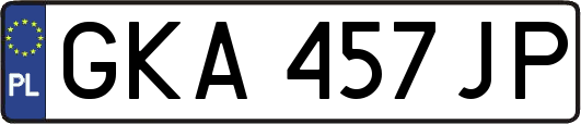 GKA457JP