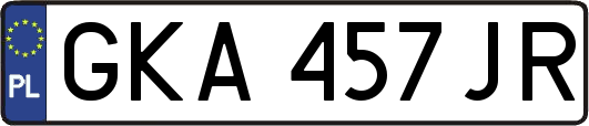 GKA457JR