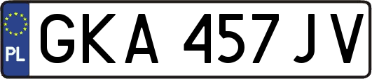 GKA457JV