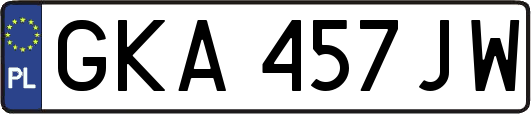 GKA457JW