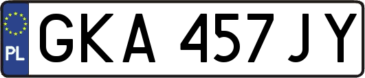 GKA457JY