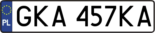 GKA457KA