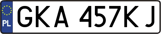GKA457KJ