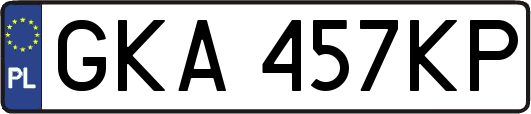 GKA457KP