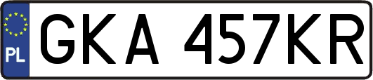 GKA457KR