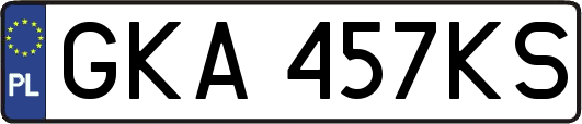 GKA457KS