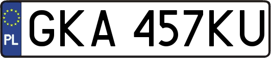 GKA457KU