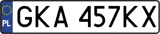GKA457KX