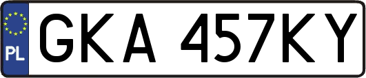 GKA457KY