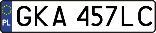 GKA457LC