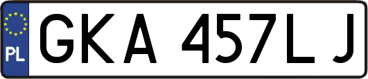 GKA457LJ