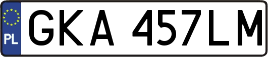 GKA457LM