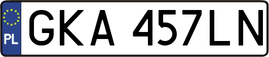 GKA457LN
