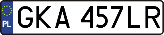 GKA457LR