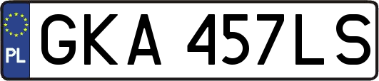 GKA457LS
