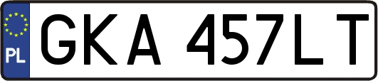 GKA457LT