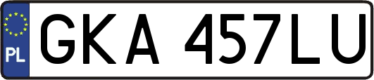 GKA457LU