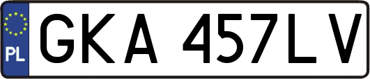 GKA457LV