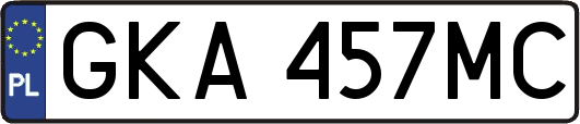 GKA457MC