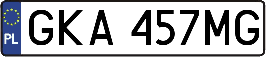 GKA457MG