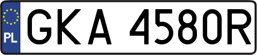 GKA4580R