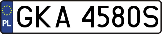 GKA4580S