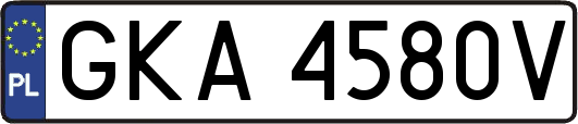 GKA4580V