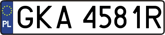 GKA4581R