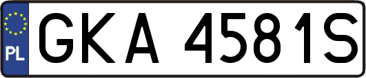 GKA4581S