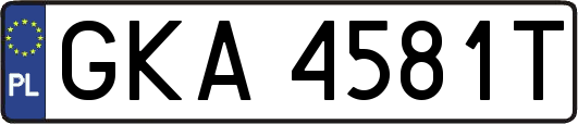 GKA4581T