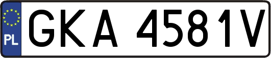 GKA4581V
