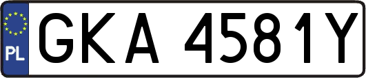 GKA4581Y