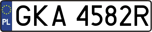 GKA4582R