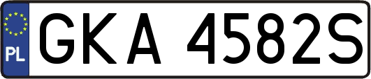 GKA4582S