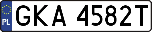 GKA4582T
