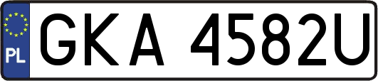 GKA4582U