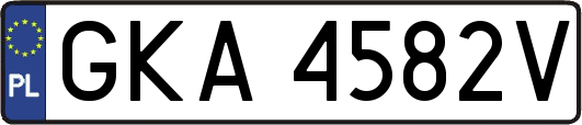 GKA4582V