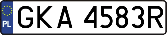 GKA4583R
