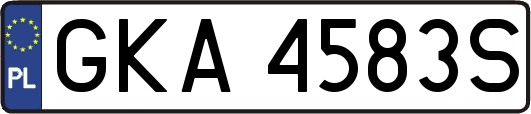 GKA4583S