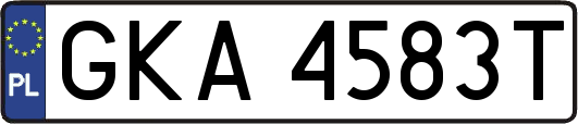 GKA4583T