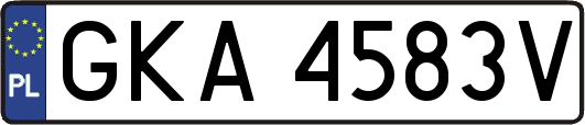 GKA4583V
