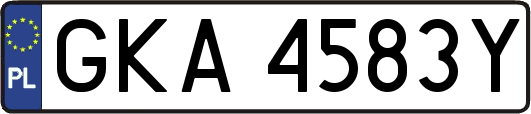 GKA4583Y