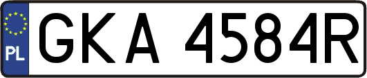 GKA4584R